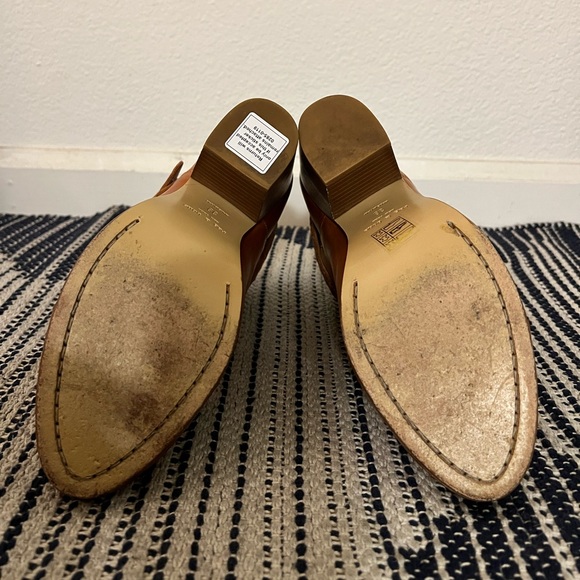 Rag & Bone Harrow Belted Leather Booties - Picture 7 of 8